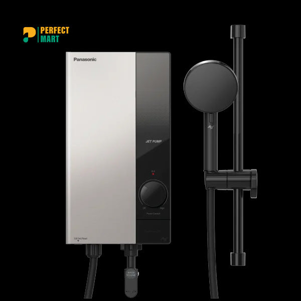 Panasonic DH-3UP1MS (U-Series Jet Pump) Instant Water Heater Home Shower
