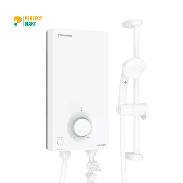 Panasonic DH-3VP1MW V-Series Jet Pump Instant Water Heater - Electric Home Shower