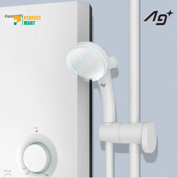 Panasonic DH-3VS1 Instant Water Heater - Electric Home Shower