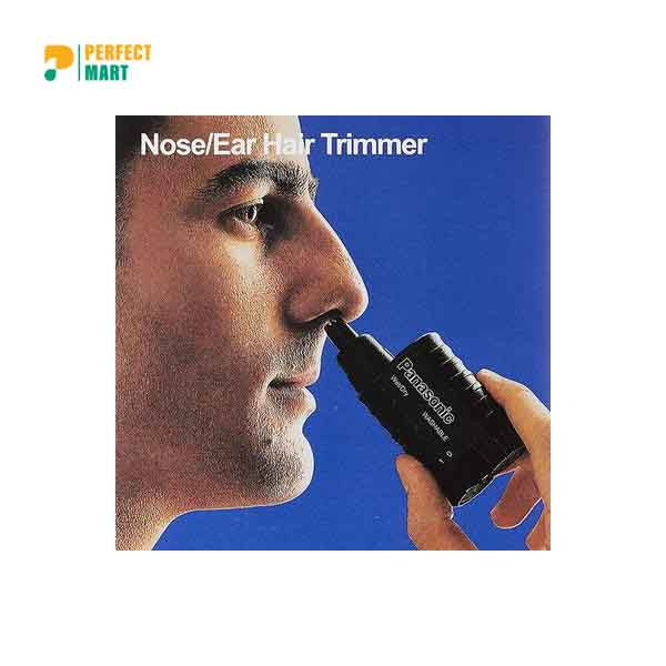Panasonic ER115 Nose And Ear Hair Trimmer