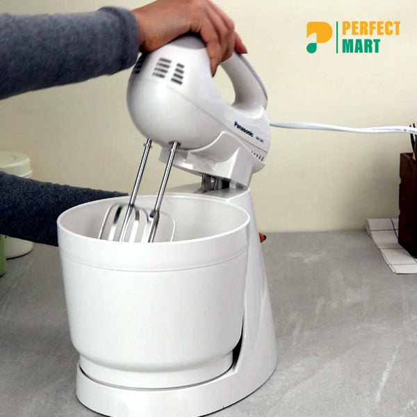 Panasonic MK-GB1 200W Stand Mixer 3 Liter
