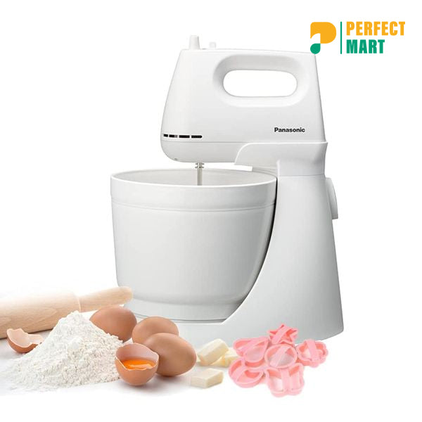 Panasonic MK-GB1 200W Stand Mixer 3 Liter