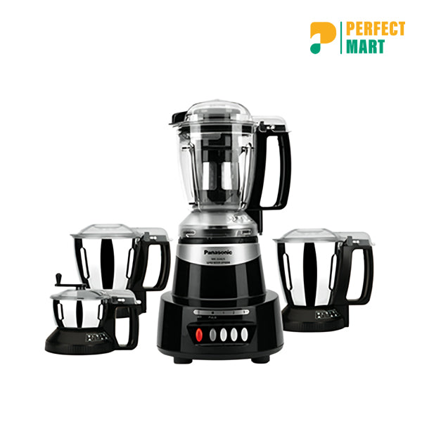 Panasonic MX-AV425 Mixer Grinder 1500W (Charcoal Black)