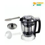 Panasonic MX-AV425 Mixer Grinder 1500W (Charcoal Black)