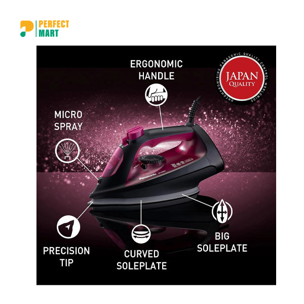 Panasonic NI-U400C Steam Iron