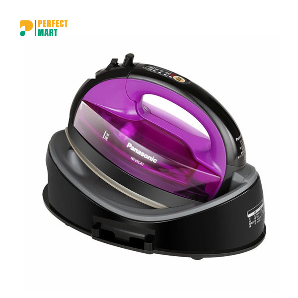 Panasonic NI-WL41 Cordless Steam Iron