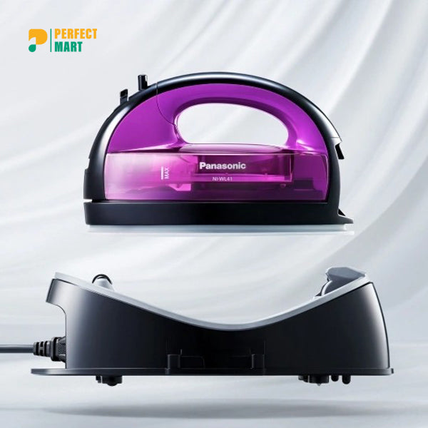 Panasonic NI-WL41 Cordless Steam Iron