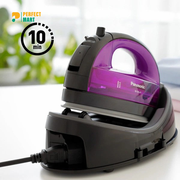 Panasonic NI-WL41 Cordless Steam Iron