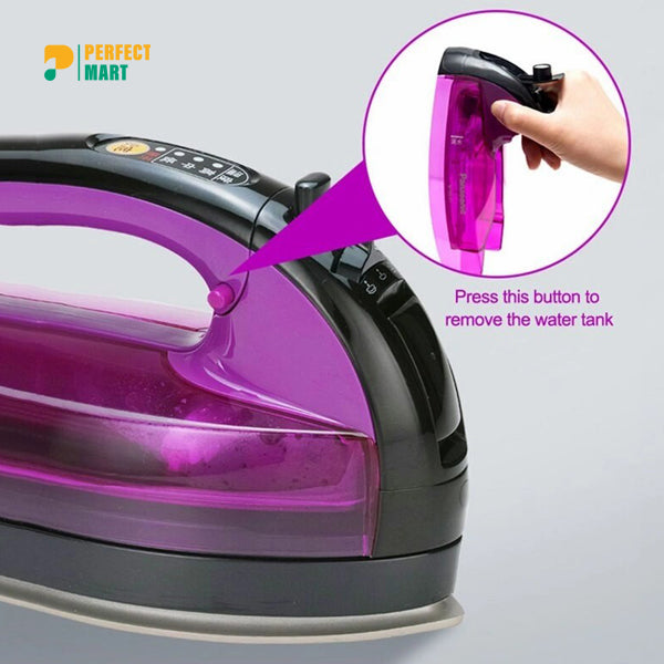 Panasonic NI-WL41 Cordless Steam Iron