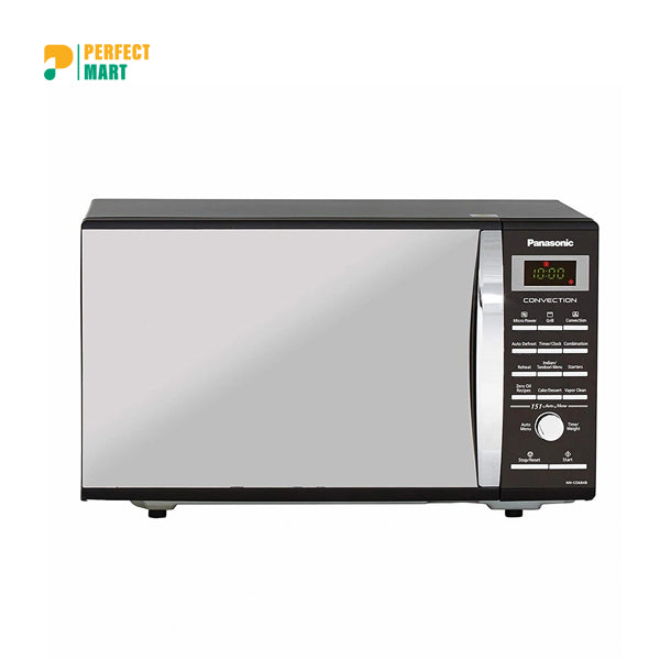 Panasonic NN-CD684B Convection & Grill Microwave Oven - 27 Liter
