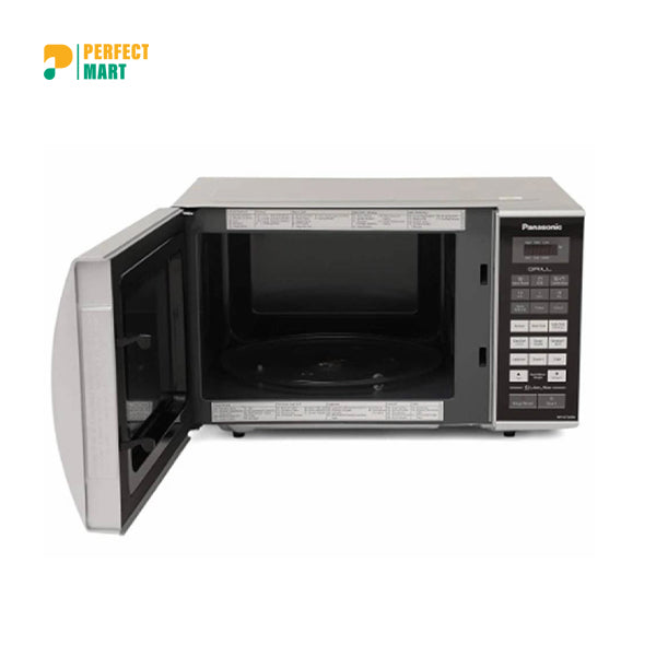 Panasonic NN-GT342M Grill Microwave Oven – 23 Liter
