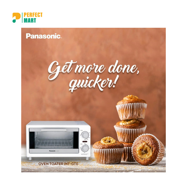 Panasonic NT-GT1 Oven Toaster - 9 Liter