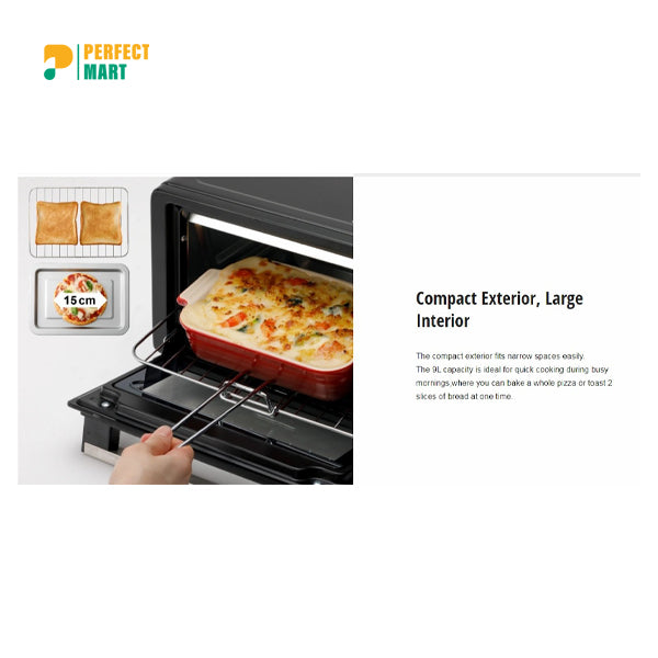 Panasonic NT-H900K Oven Toaster