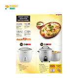 Panasonic SR-G28 (2PL) Automatic Rice Cooker- 2.8 Ltr