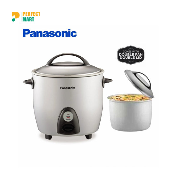 Panasonic SR-G28 (2PL) Automatic Rice Cooker- 2.8 Ltr