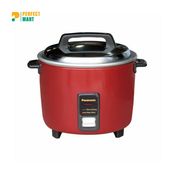 Panasonic SR-W18G Rice Cooker- 1.8 Liter