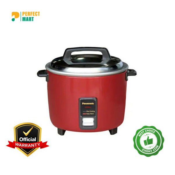 Panasonic SR-W18G Rice Cooker- 1.8 Liter