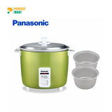 Panasonic SR-WA18H(AT) Rice Cooker – 1.8L