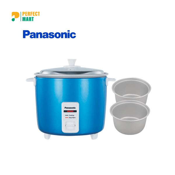 Panasonic SR-WA22H(AT) Rice Cooker – 2.2L