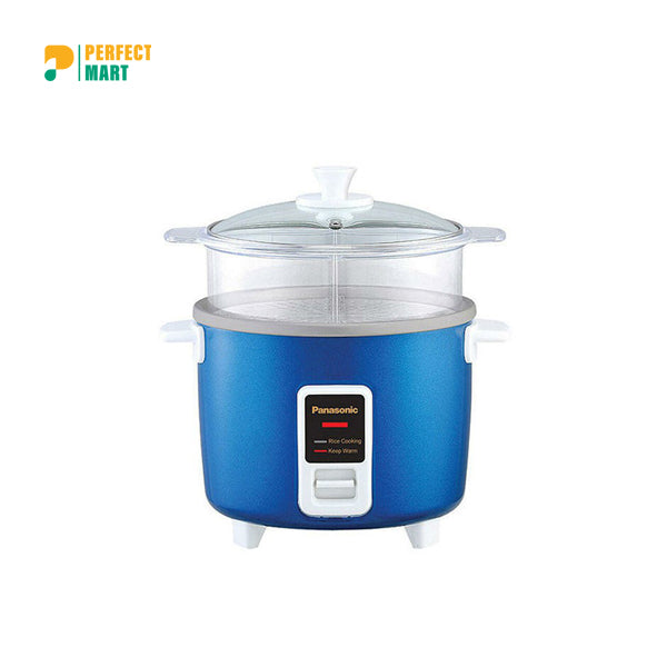Panasonic SR-WA22H(AT) Rice Cooker – 2.2L