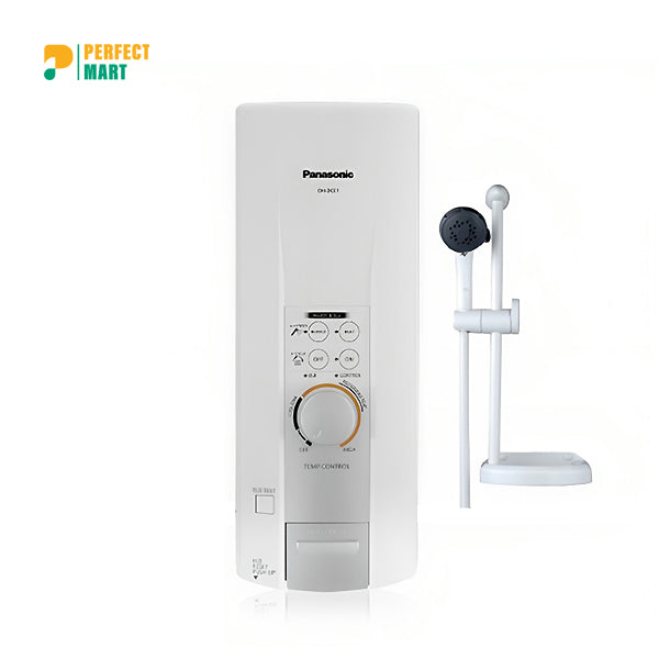 Panasonic DH-3KE1 Instant Water Heater - Home Shower