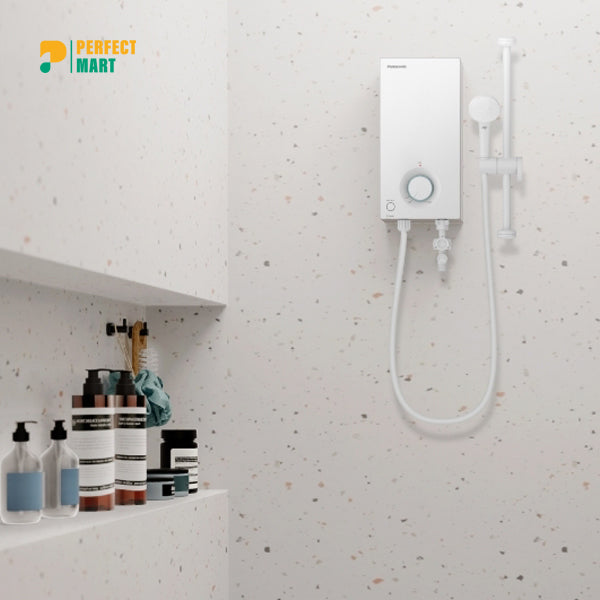 Panasonic DH-3VS1 Instant Water Heater - Electric Home Shower
