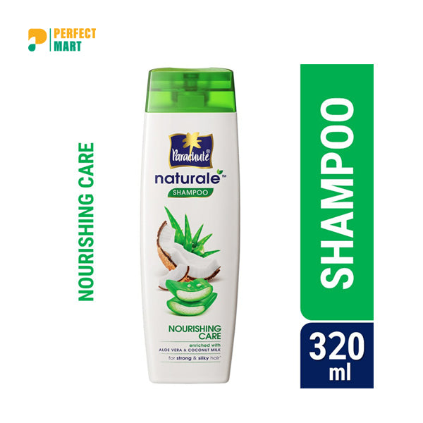 Parachute Naturale Nourishing Care Shampoo – 320 ml