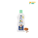 Parachute Almond Milk & Olive Baby Body Lotion 200ml