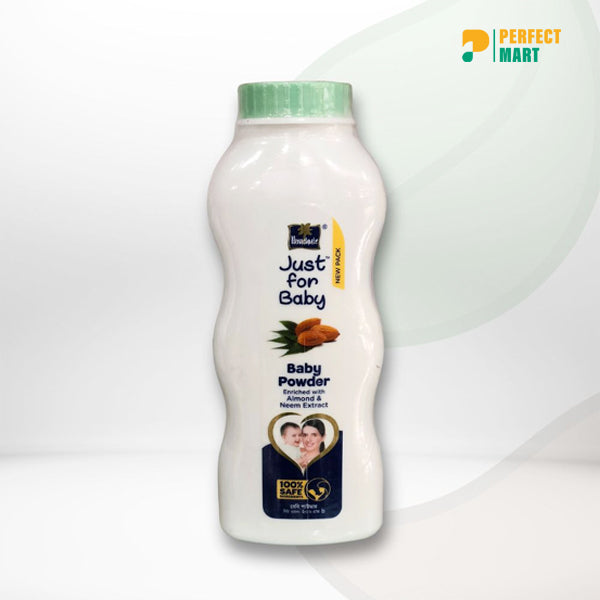 Parachute Just For Baby Powder 100gm