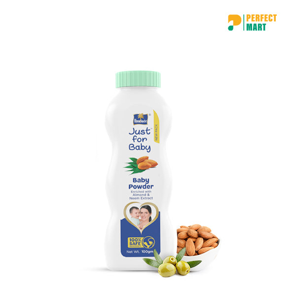 Parachute Just For Baby Powder 100gm