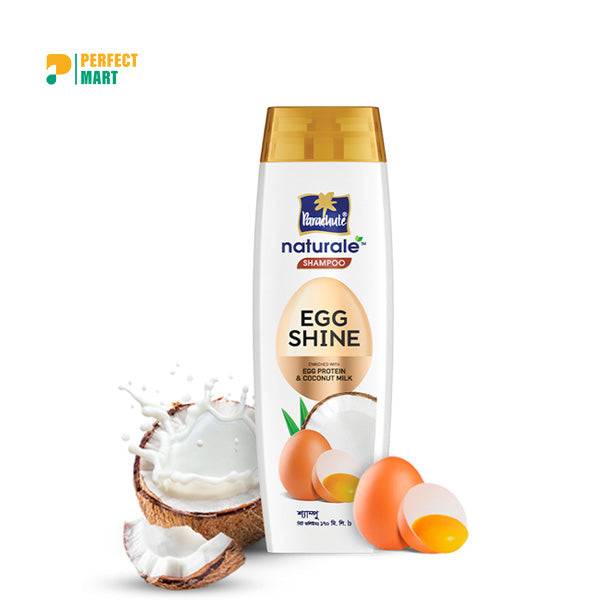 Parachute Naturale Shampoo Egg Shine 170ml