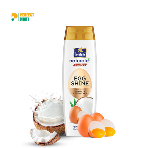 Parachute Naturale Shampoo Egg Shine 320.0 ml