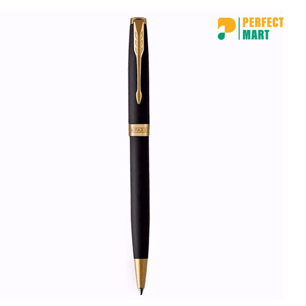 Parker Classic Matte Black GT Ball Pen