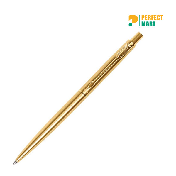 Parker Silver Classic Stainless Steel Ball Pen - Blue Ink