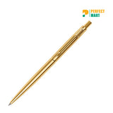 Parker Silver Classic Stainless Steel Ball Pen - Blue Ink