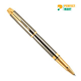 Parker Premium Silver Ballpoint Pen