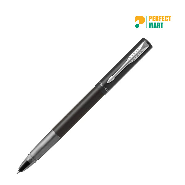 Parker Vector Matte Black Roller Ball Pen