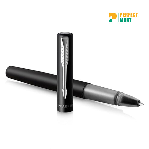 Parker Vector Matte Black Roller Ball Pen