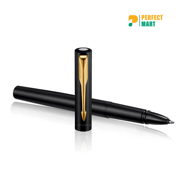 Parker Vector Matte Black Roller Ball Pen
