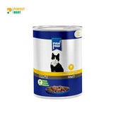 Paw Paw Adult Cat Food 400g Can Chicken