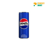 Pepsi Drinks 250ml (Can)