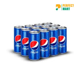 Pepsi Drinks 250ml (Can)