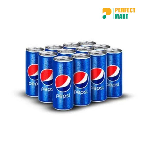 Pepsi Drinks 250ml (Can)