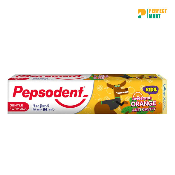 Pepsodent Orange Toothpaste 45gm