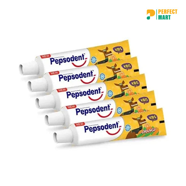 Pepsodent Orange Toothpaste 45gm