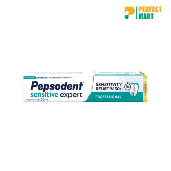Pepsodent Toothpaste Sensitive Expert Professional 70g