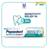 Pepsodent Toothpaste Sensitive Expert Professional 70g