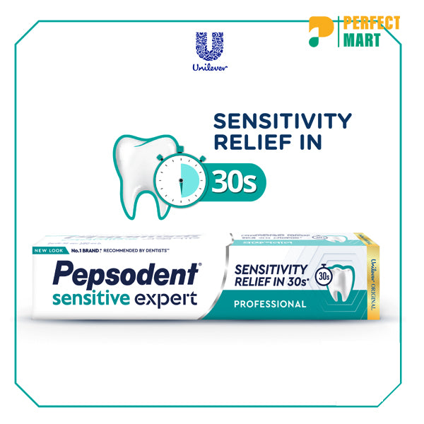 Pepsodent Toothpaste Sensitive Expert Professional 70g