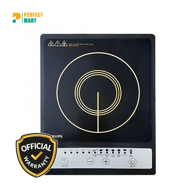 Philips HD4920 Induction Cooker – 1500W
