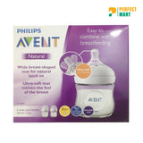 Philips Avent Natural Bottle 125ml (Indonesia)